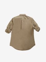 POLO RALPH LAUREN - Men Long-Sleeve Garment-Dyed Oxford Sport Shirt - Image 2