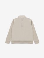 POLO RALPH LAUREN - Men Long-Sleeve Loopback Terry 1/2 Zip W/On-Seam Pockets Sweatshirt - Image 2