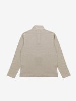 POLO RALPH LAUREN - Men Long-Sleeve Jacquard 1/2 Zip Pullover - Image 2