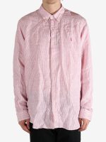POLO RALPH LAUREN - Men Long Sleeve Stripe Sport Shirt