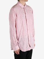 POLO RALPH LAUREN - Men Long Sleeve Stripe Sport Shirt - Image 2