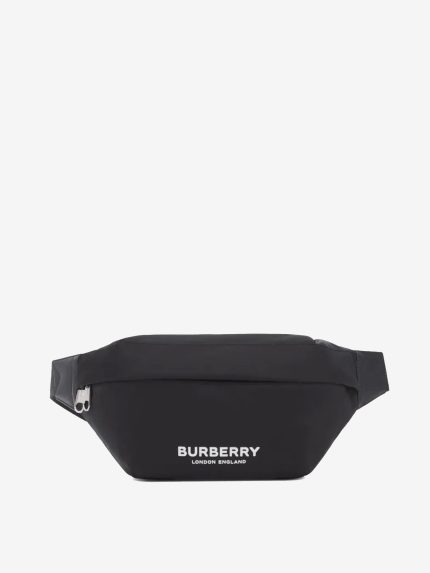 BURBERRY - Men Sonny Belt Bag
