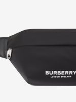 BURBERRY - Men Sonny Belt Bag - Image 6