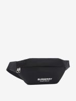 BURBERRY - Men Sonny Belt Bag - Image 7