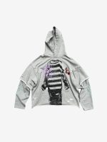 ATELIER NEW YORK X CEEC - 2023 Collaboration Hoodie