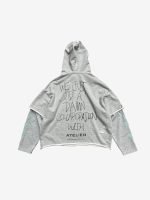 ATELIER NEW YORK X CEEC - 2023 Collaboration Hoodie - Image 2