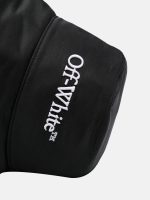 OFF-WHITE - Men Bookish Bucket Hat - Image 2