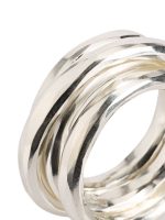 WERKSTATT MUNCHEN - Hammered Wound Ring - Image 3