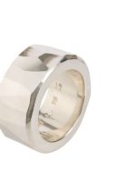 WERKSTATT MUNCHEN - Rough Hammered Ring - Image 2