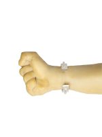 PARTS OF FOUR - Ultra Reduction Ridge Bracelet (15mm, MA) - Image 5