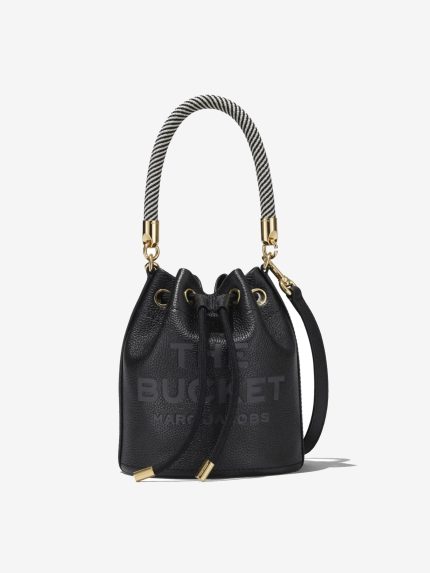 MARC JACOBS - Women The Leather Bucket Bag