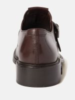 MIU MIU - Women Leather Brogue Shoes - Image 3