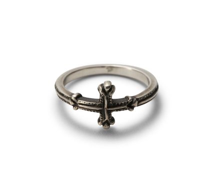 WERKSTATT MUNCHEN - Ring Symbol Cross M1711 SC