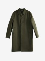 SAINT LAURENT - Men Thermal Waterproof Raincoat - Image 4