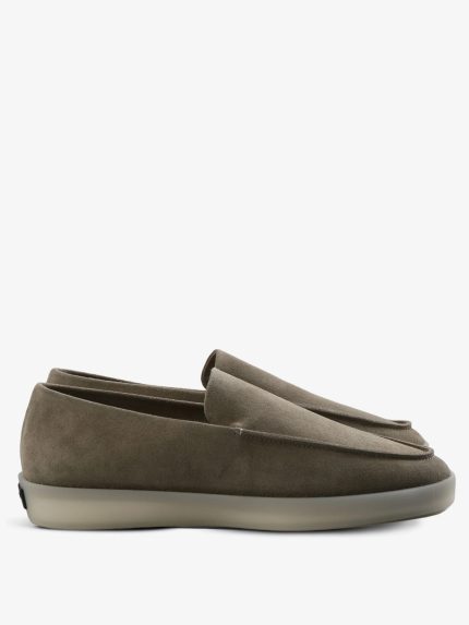 FEAR OF GOD - Men Reverse Suede Loafer