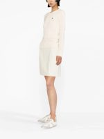POLO RALPH LAUREN - Women Cable-Knit Cotton Crewneck Sweater - Image 2
