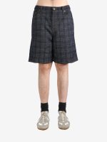 BURBERRY - Men Dexter Sht Check Bottoms