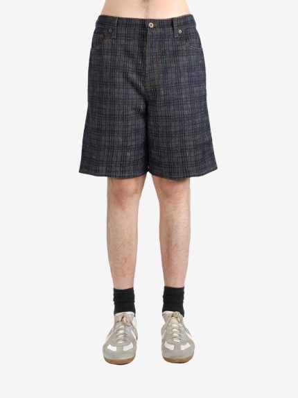 BURBERRY - Men Dexter Sht Check Bottoms