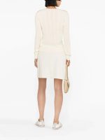 POLO RALPH LAUREN - Women Cable-Knit Cotton Crewneck Sweater - Image 3