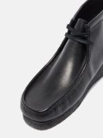 CLARKS - Men Wallabee Leather Boot - Image 2