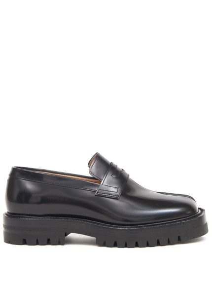 MAISON MARGIELA - Women Tabi Country Loafer