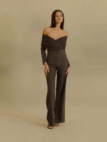 CORTANA -Women Mite Top