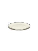 ANN DEMEULEMEESTER X SERAX - 17.5CM Plate - Image 2