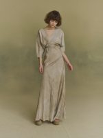 CORTANA - Women Length 8cm Opalo Dress - Image 2