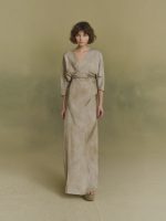 CORTANA - Women Length 8cm Opalo Dress