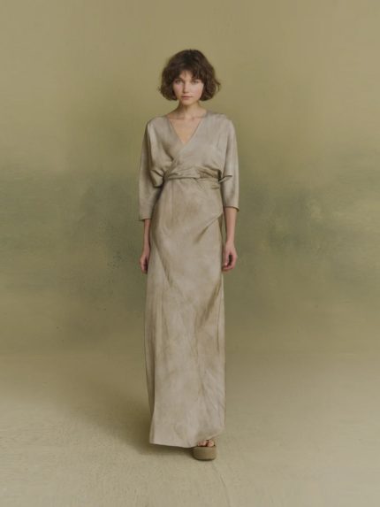 CORTANA - Women Length 8cm Opalo Dress