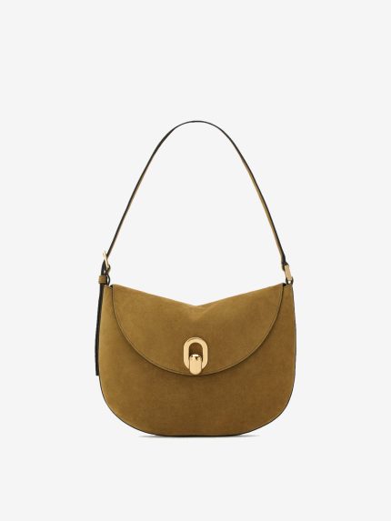 SAVETTE - Women Small Tondo Hobo Bag