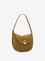 SAVETTE - Women Small Tondo Hobo Bag - Image 2