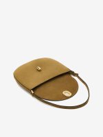 SAVETTE - Women Small Tondo Hobo Bag - Image 3