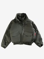 N.HOOLYWOOD - Men X Alpha Industries Flight Jacket - Image 4