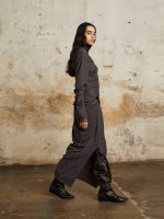 CORTANA - Women Kaz Skirt - Image 2