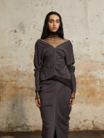 CORTANA - Women Kaz Top - Image 5