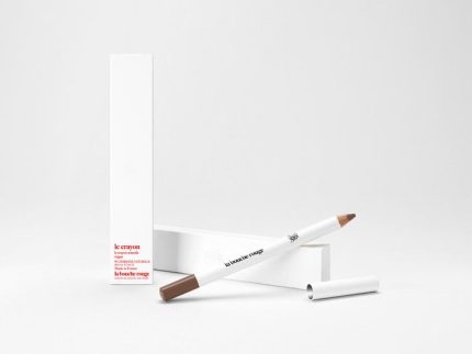 LA BOUCHE ROUGE -  Eyebrow Pencil - Dark Brown
