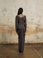 CORTANA - Women Kaz Top - Image 3