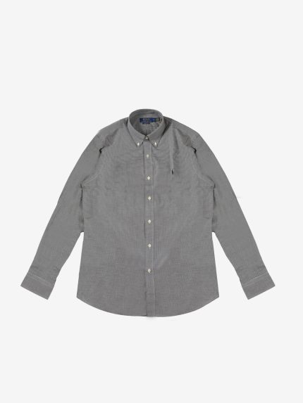 POLO RALPH LAUREN - Men Long Sleeve Stretch Poplin Shirt