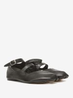 MAISON MARGIELA - Women Tabi Ballerina Double Strap Flats - Image 2