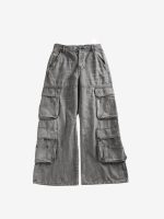 DIESEL - Women D-Sire-Cargo-D Pants - Image 4