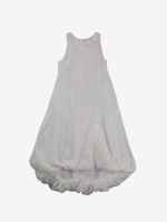 AMOMENTO - Women Sheer Volume Dress - Image 4