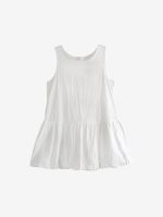 AMOMENTO - Women Volume Mini Dress - Image 4