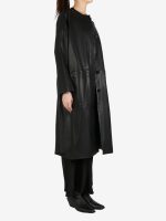 ATELIER NEW YORK - Women Nappa Leather Coat - Image 2