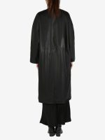 ATELIER NEW YORK - Women Nappa Leather Coat - Image 3