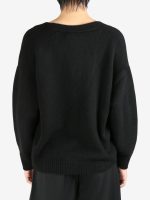 ATELIER NEW YORK - Unisex Cashmere Cardigan - Image 3