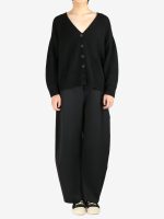 ATELIER NEW YORK - Unisex Cashmere Cardigan - Image 4