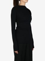 ATELIER NEW YORK - Women Draped Top - Image 2