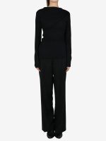ATELIER NEW YORK - Women Draped Top - Image 4