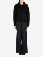 ATELIER NEW YORK - Unisex Knitted Zip Hoodie - Image 4